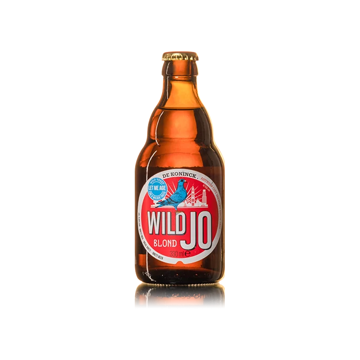 Wild Jo 5.8% 24x33cl