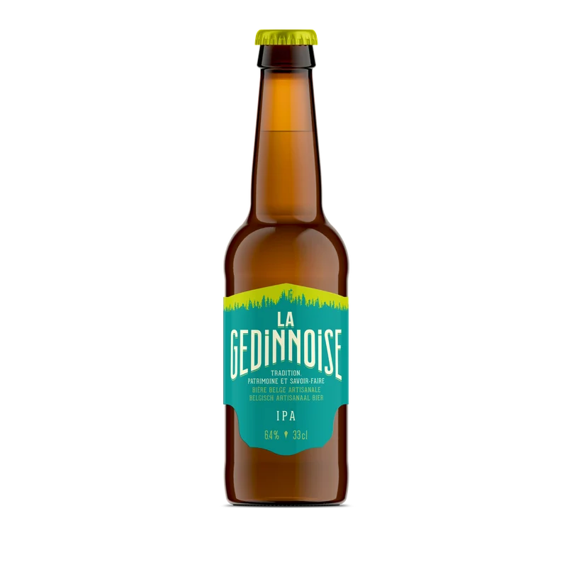 Gedinnoise IPA 6.4% 24x33cl