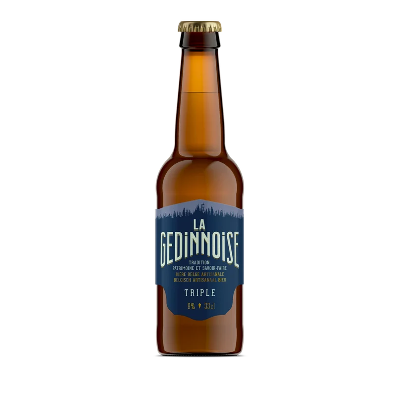 Gedinnoise Triple 9% 24x33cl