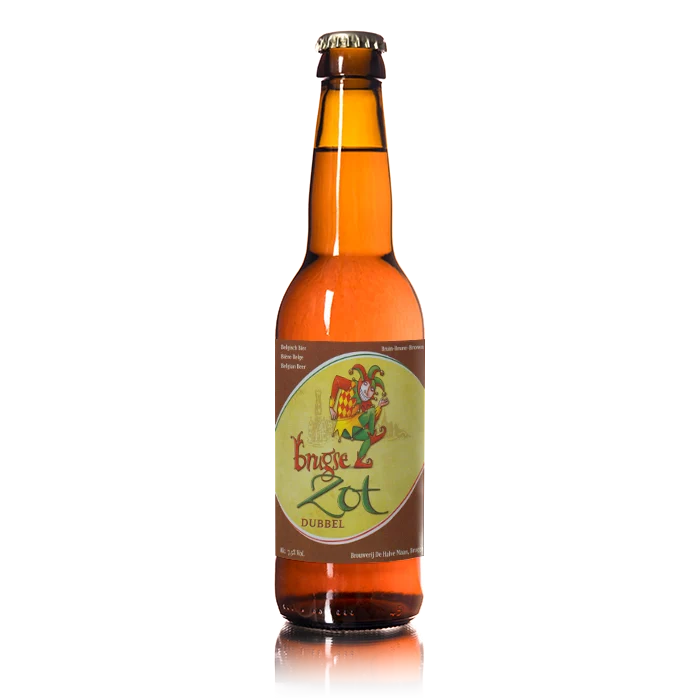 Brugse Zot Dubbel 7.5% 24x33cl