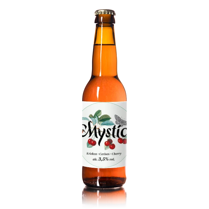 Mystiek Kriek 3.5% 24x25cl