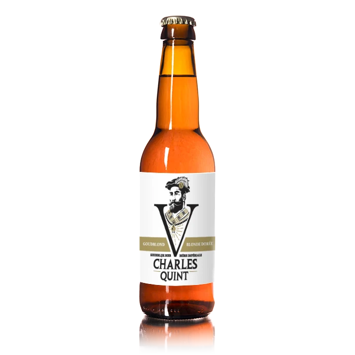 Charles Quint Blonde 8.5% 24x33cl