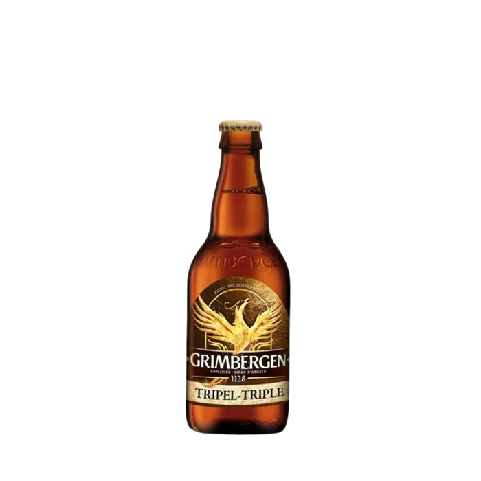 Grimbergen Brune 6.5% 24x33cl