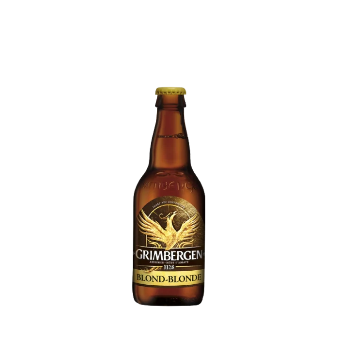 Grimbergen Blonde 6.7% 24x33cl