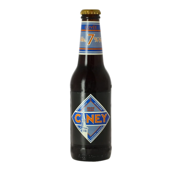 Ciney Brune 7% 24x25cl