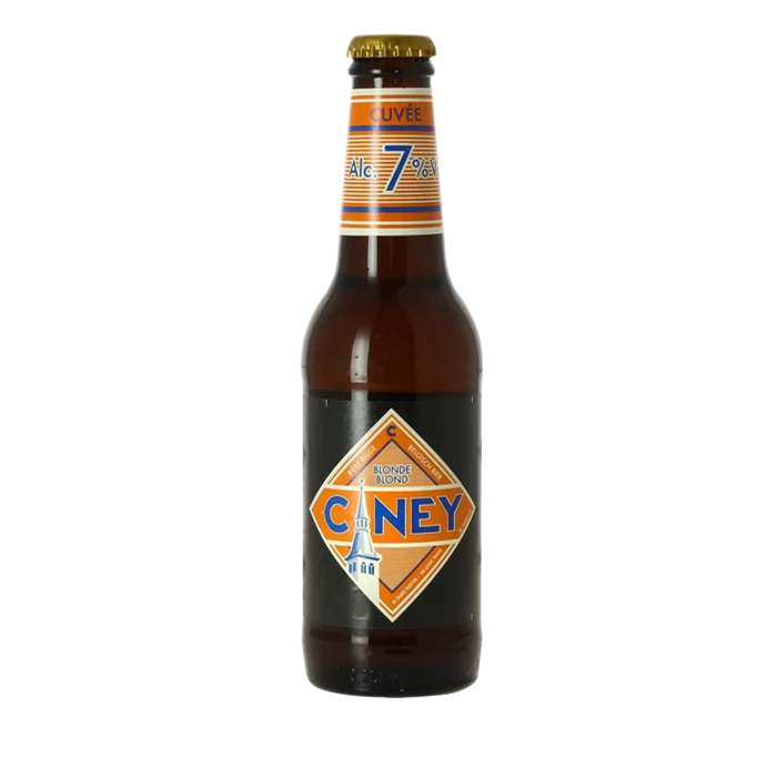 Ciney Blonde 7% 24x25cl