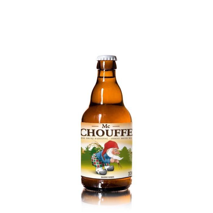 Mac Chouffe 8% 24x33cl