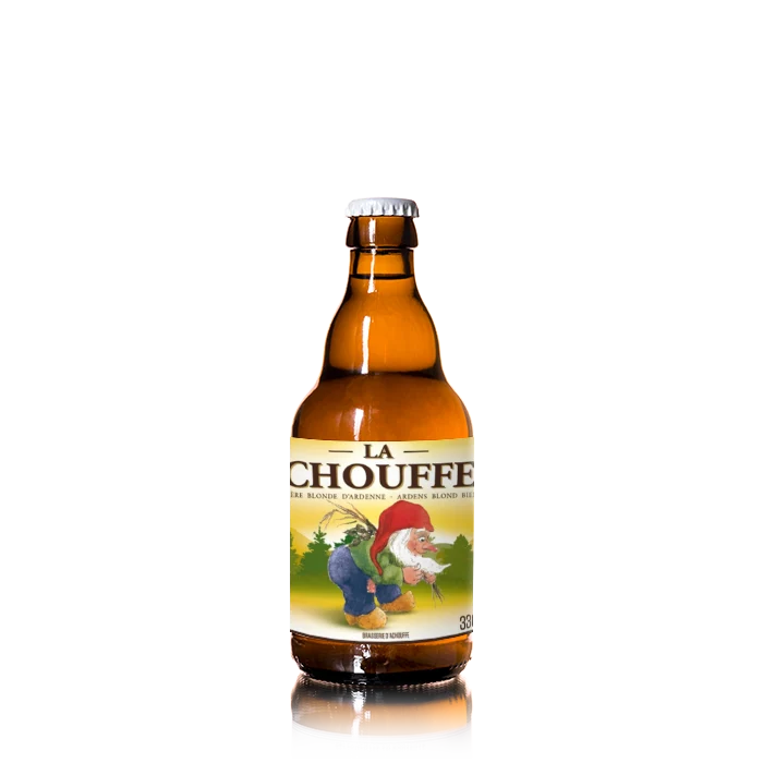 La Chouffe 8% 24x33cl