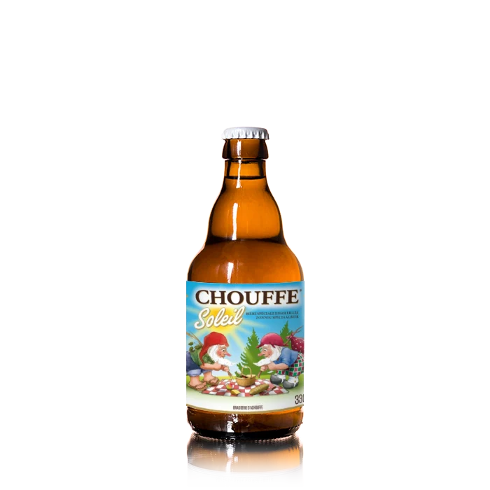 Chouffe Soleil 6% 24x33cl