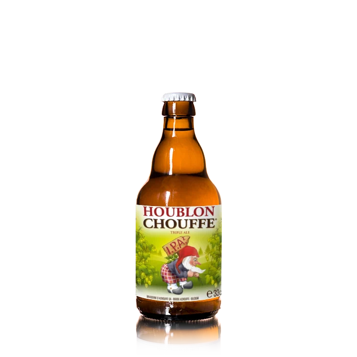 Chouffe Houblon 9% 24x33cl