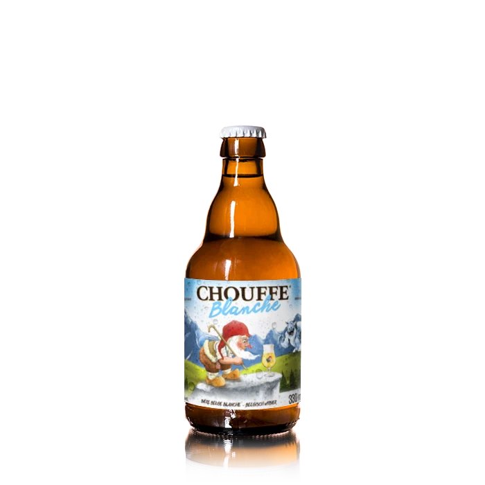 Chouffe Blanche 6.5% 24x33cl