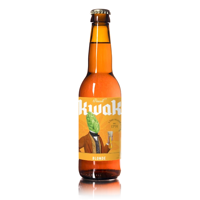 Kwak Blonde 7.4% 24x33cl
