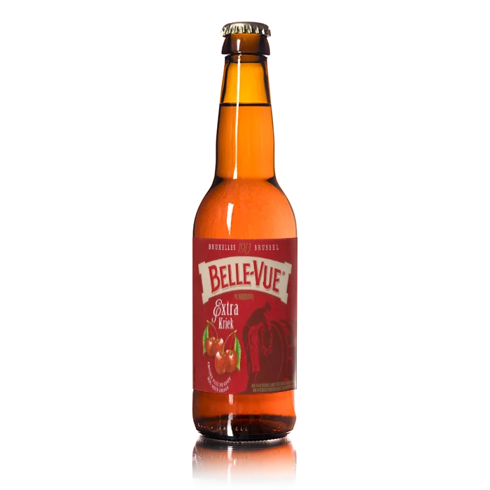 Belle Vue Kriek Extra 4.1% 24x25cl