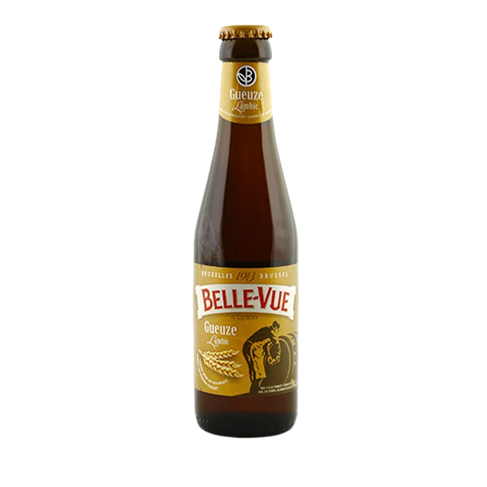 Belle Vue Gueuze 5.2% 24x25cl