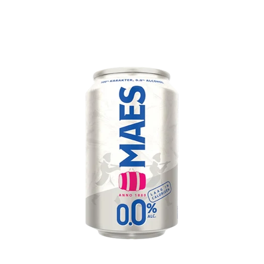 Maes 0% 24x25cl