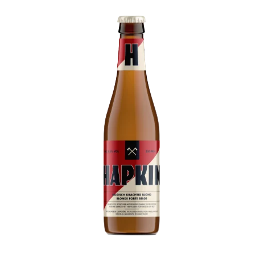 Hapkin 8.5% 24x33cl