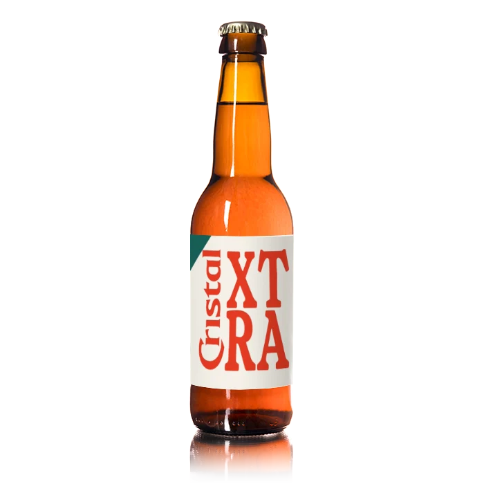 Cristal Xtra 5.2% 24x25cl
