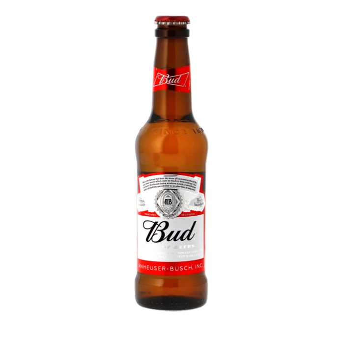 Budweiser 5% 24x25cl