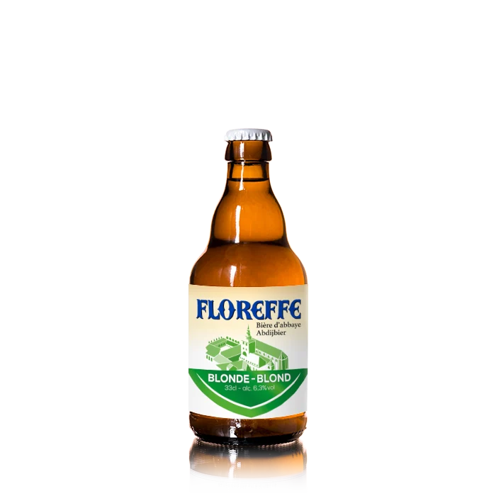 Floreffe Blonde 6.3% 20x33cl