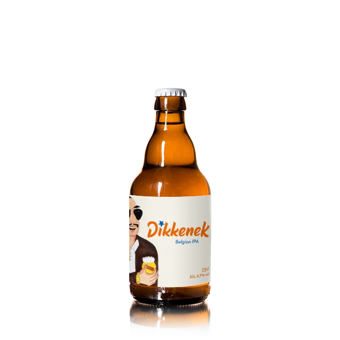 Dikkenek IPA 6.7% 20x33cl