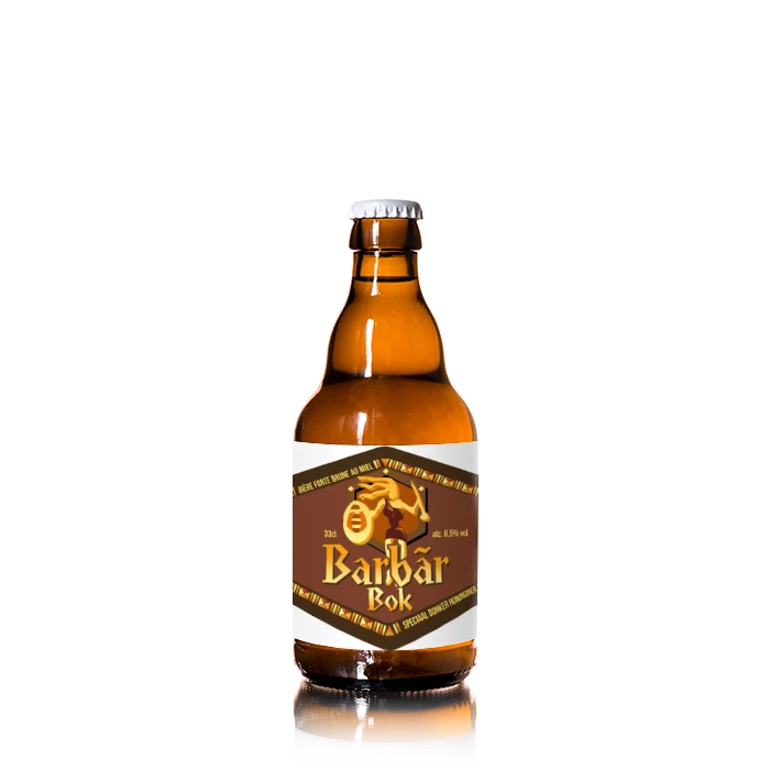 Barbar Bok 8.5% 20x33cl