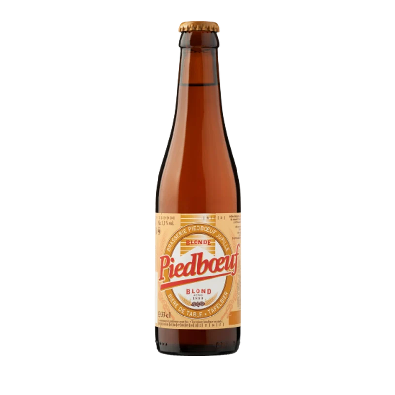 Piedboeuf Blonde 1.1% 24x33cl