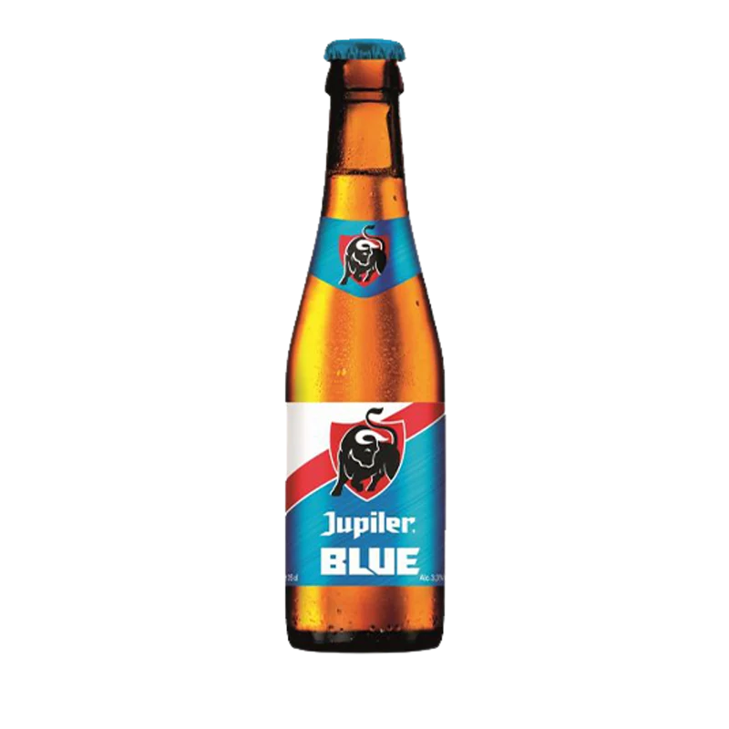 Jupiler Blue 3.3% 24x25cl