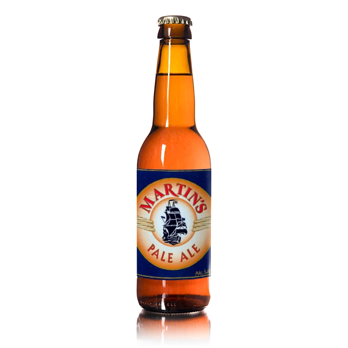 Martin's Pale Ale 5.8% 24x33cl