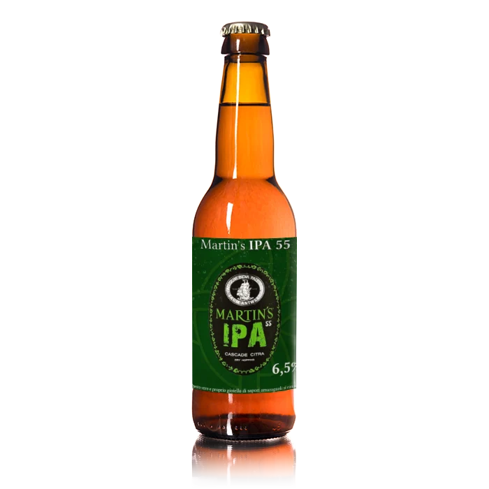 Martin's IPA 55 6.5% 24x33cl