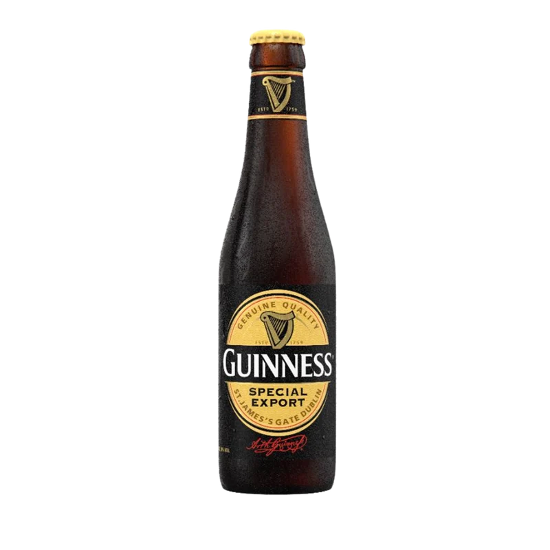 Guinness Stout 4.2% 24x33cl
