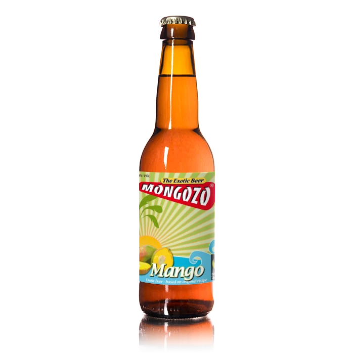 Mongozo Mango 3.6% 24x33cl