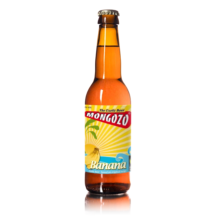 Mongozo Banana 3.6% 24x33cl