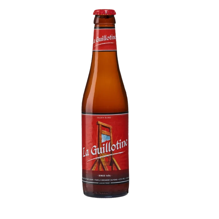 La Guillotine 8.5% 24x33cl