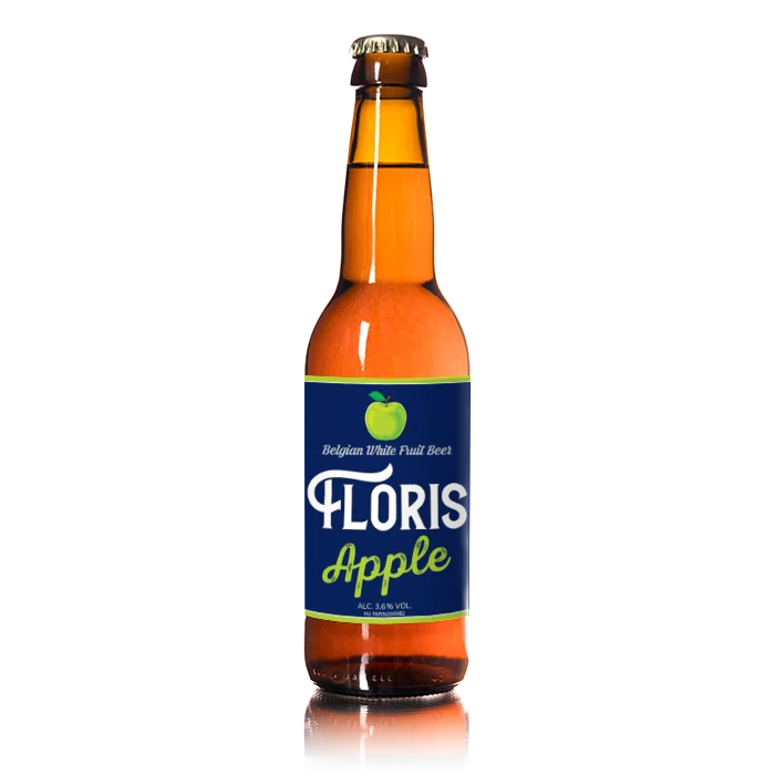 Floris Pomme 3.6% 24x33cl