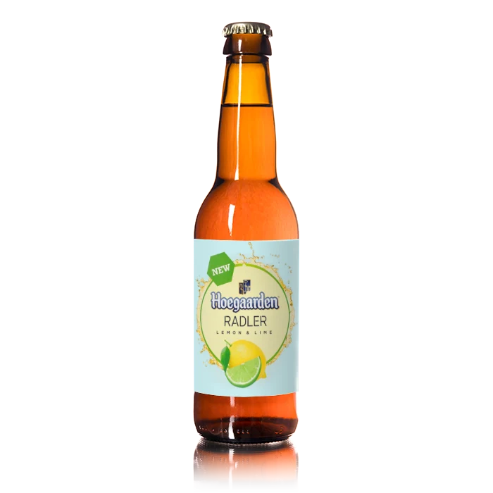 Hoegaarden Radler Citrus 2% 24x25cl