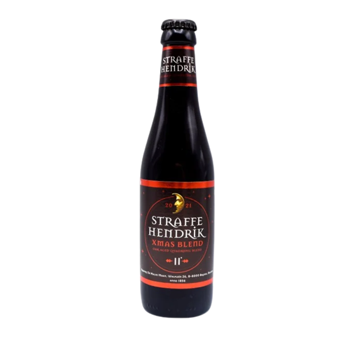 Straffe Hendrik Xmas 11% 24x33cl