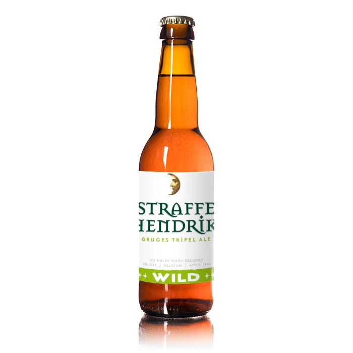 Straffe Hendrik Triple Wild 10% 24x33cl