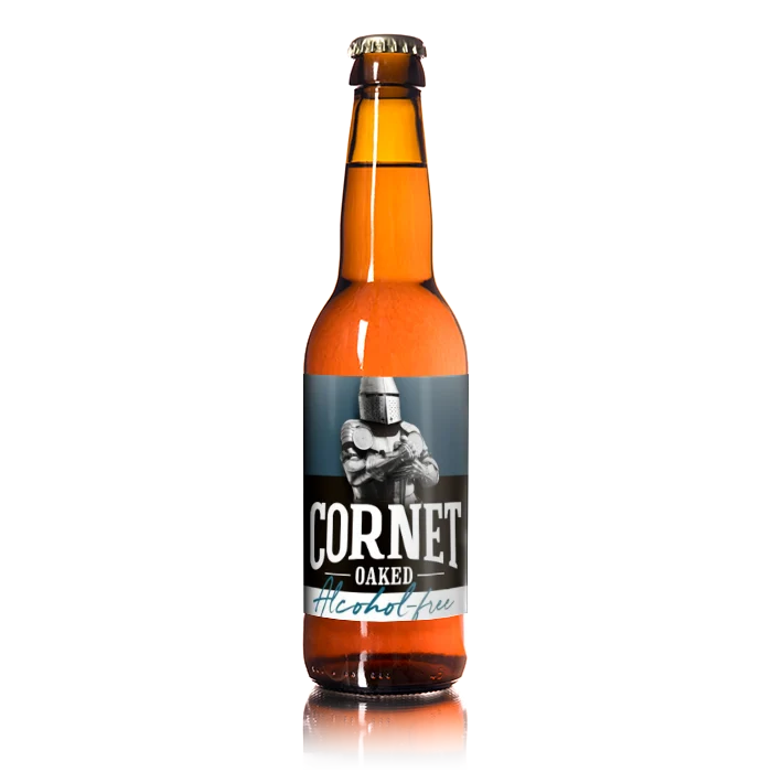 Cornet Oaked 0.3% 24x33cl