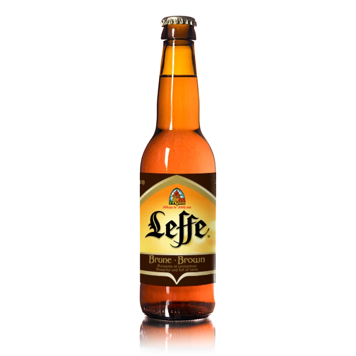 Leffe Brune 6.5% 24x33cl