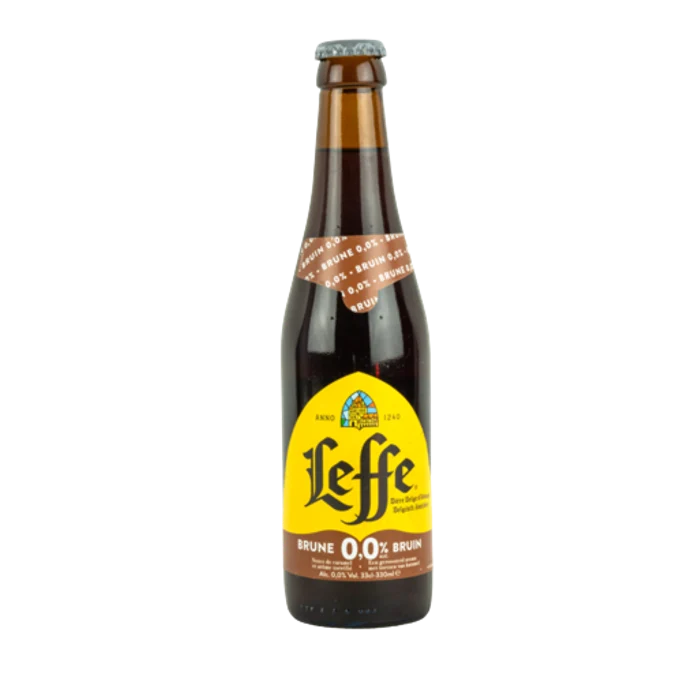 Leffe Brune 0% 24x33cl