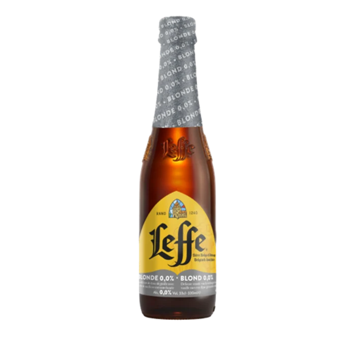Leffe Blonde 0% 24x33cl