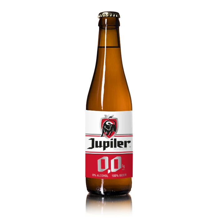 Jupiler 0% 24x25cl
