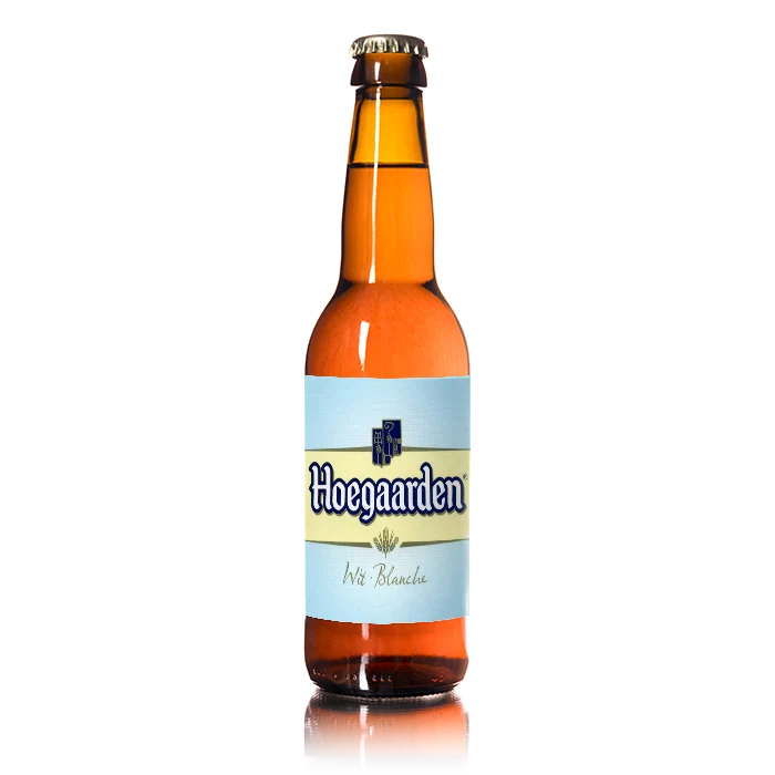 Hoegaarden 4.9% 24x25cl
