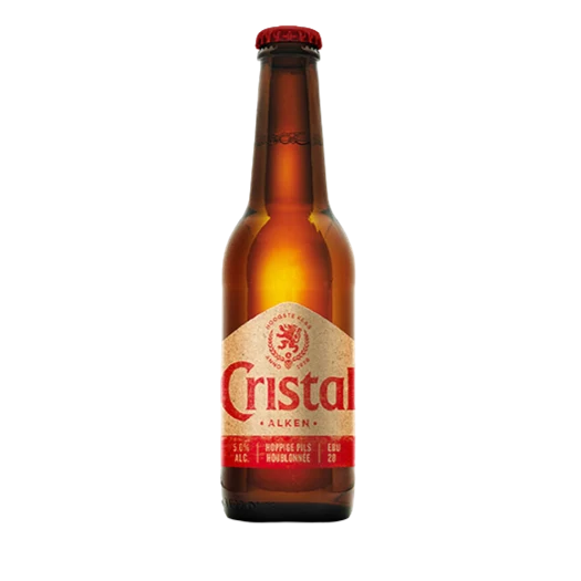 Cristal 5% 24x25cl