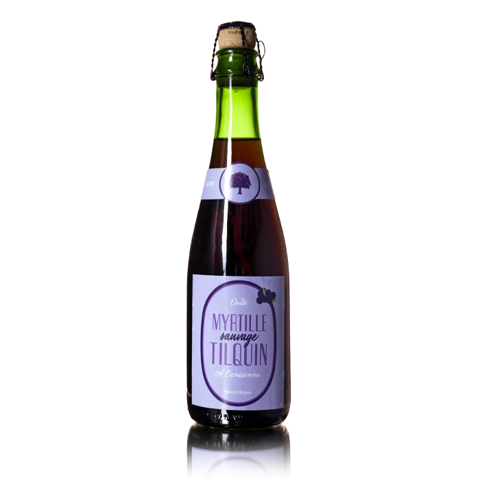 Oude Myrtilles Tilquin 6.6% 12x37cl