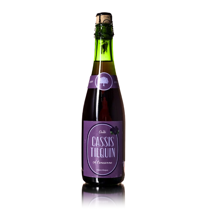 Oude Cassis Tilquin 6.3% 12x37cl