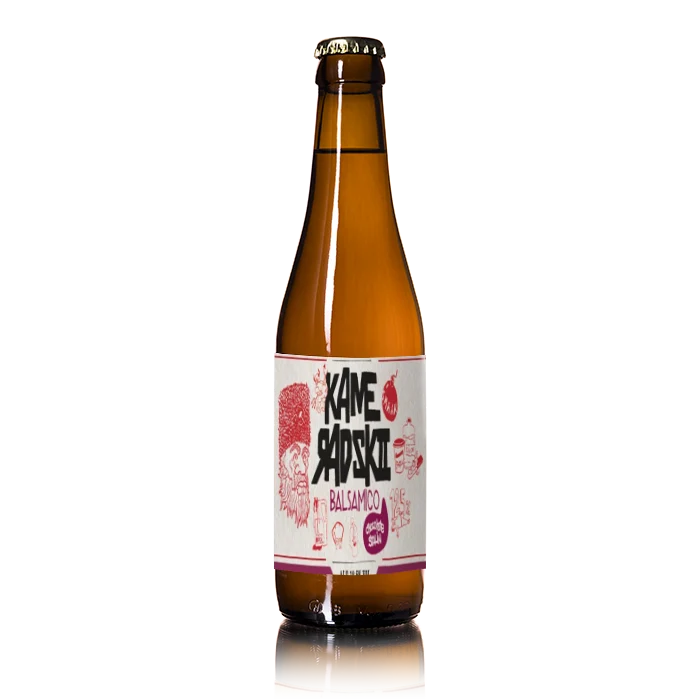 Kameradski 12.5% 24x33cl