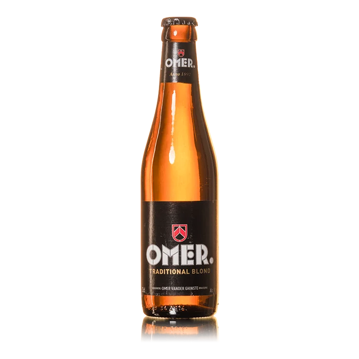 Omer 8% 24x33cl