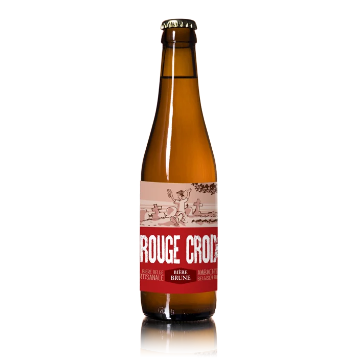 La Rouge Croix 7.5% 24x33cl