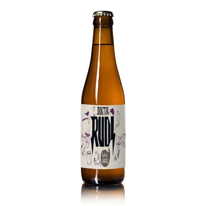 Doktor Rudi 6% 24x33cl